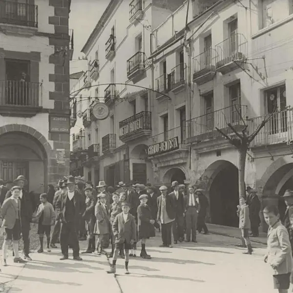 Plaza Mayor