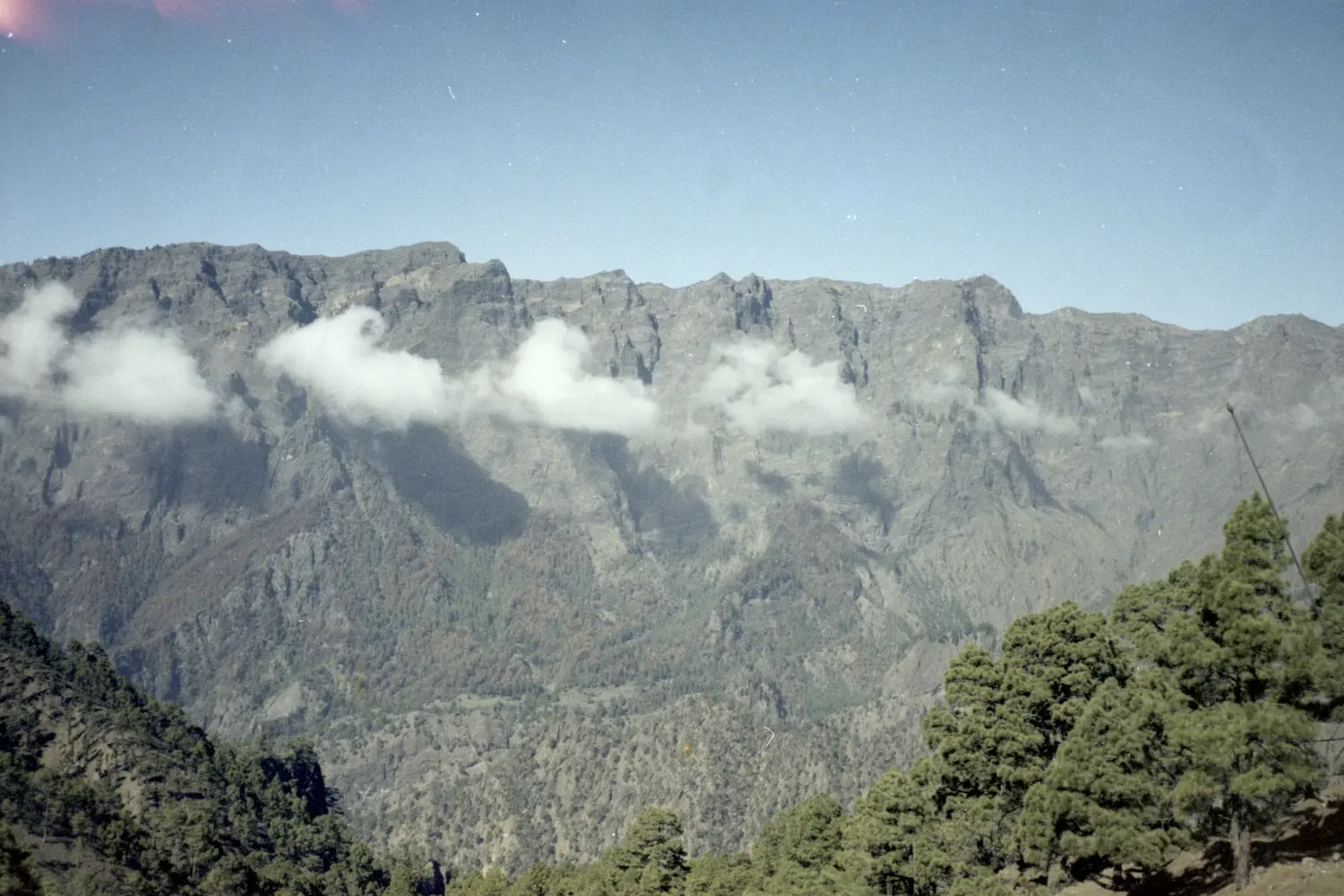 Parque Nacional Caldera de Taburiente