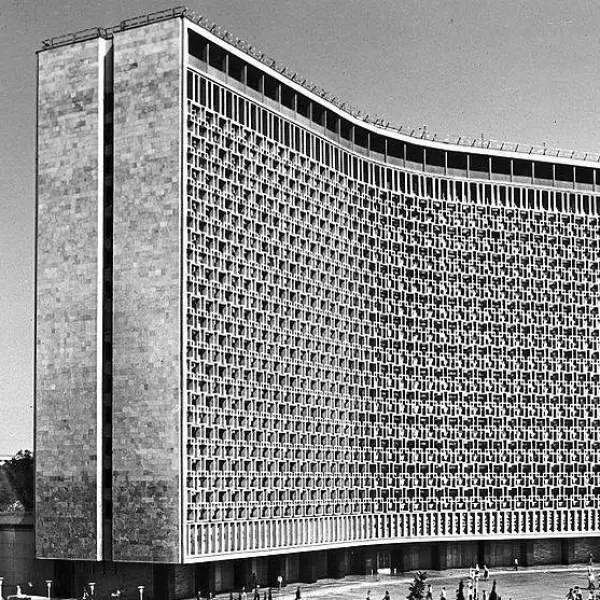 Hotel Uzbekistan