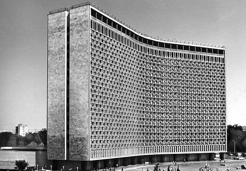 Hotel Uzbekistan