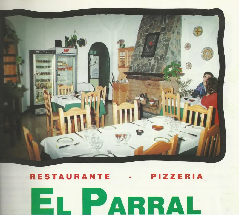 Restaurante - Pizzería El Parral 