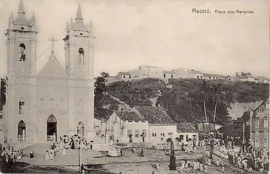 Praça dos Martírios