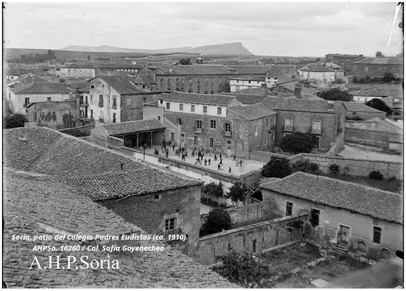 Colegio Padres Eudistas 