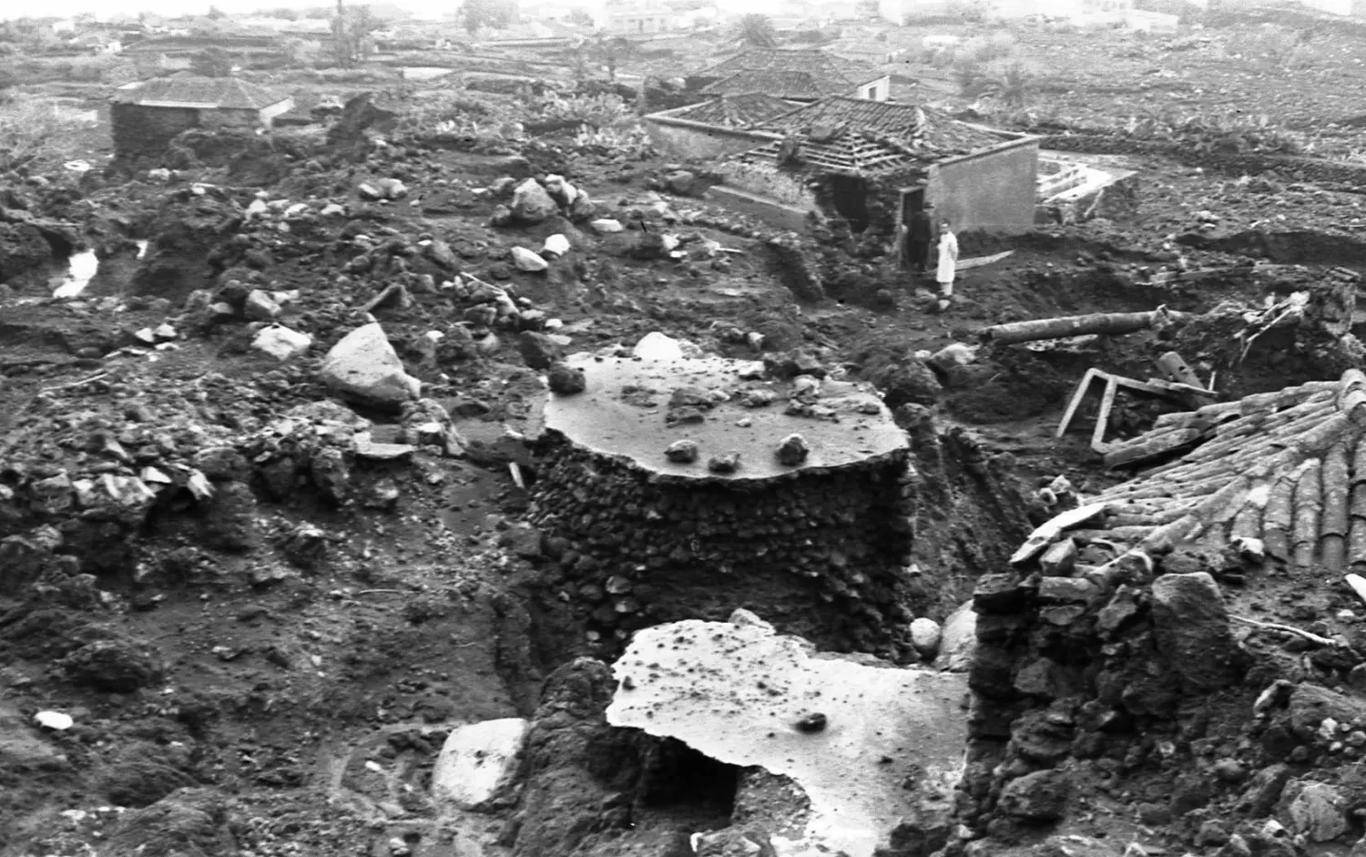 Riada del Llanito - San José