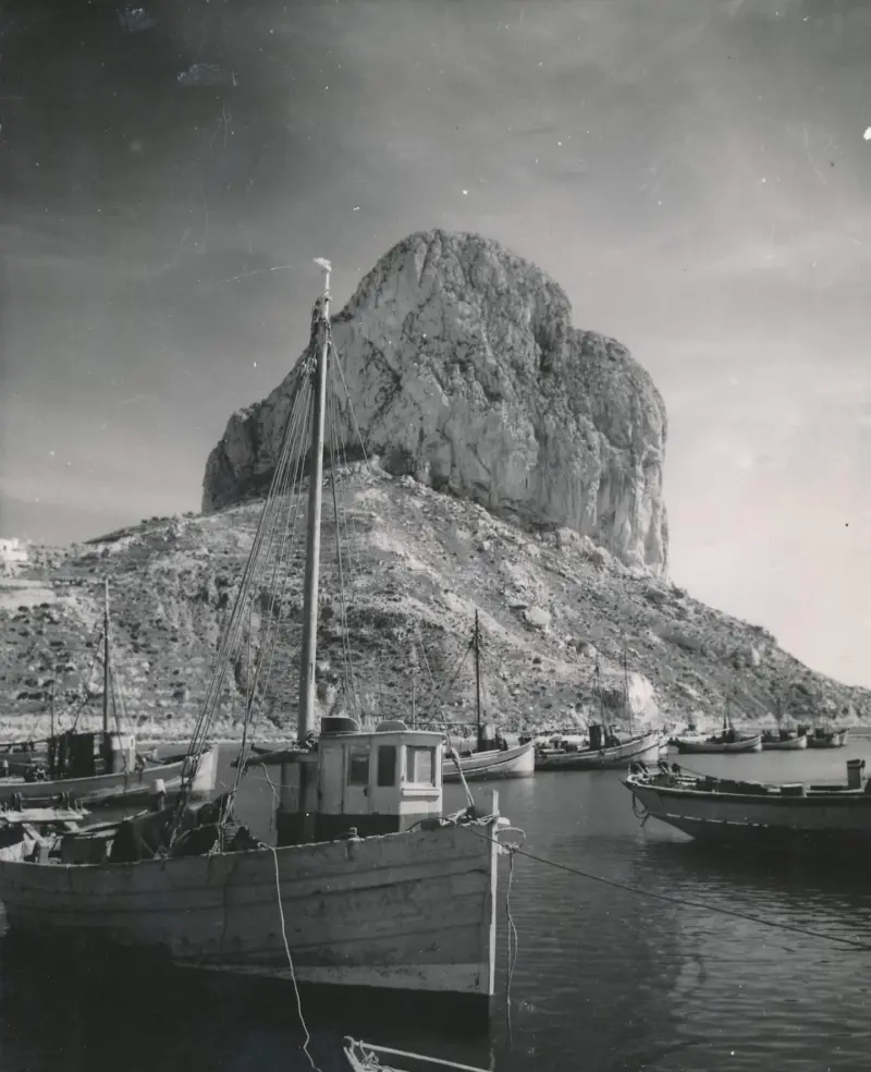  Peñon de Ifach 