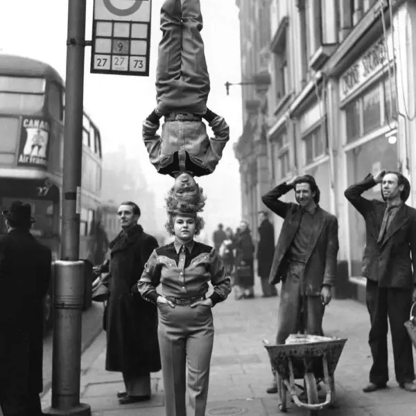 Bertram Mills Circus