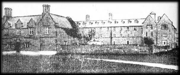 Old workhouse