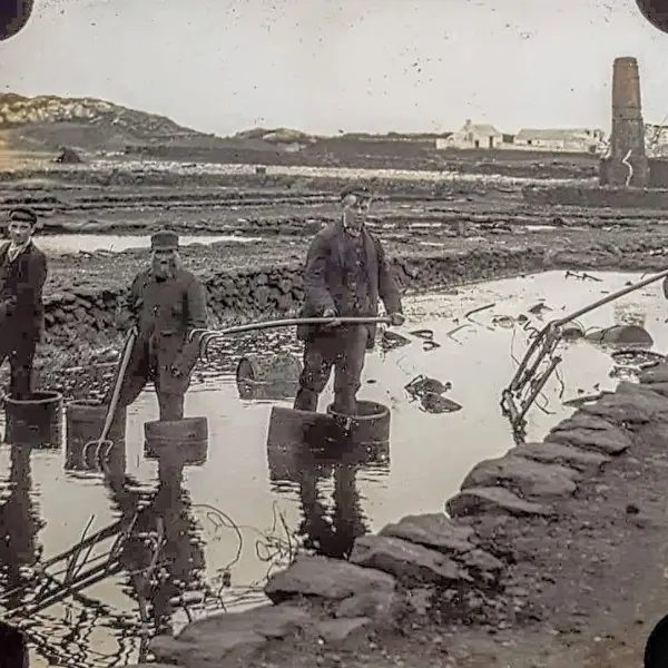 Clearing up Copper Sludge