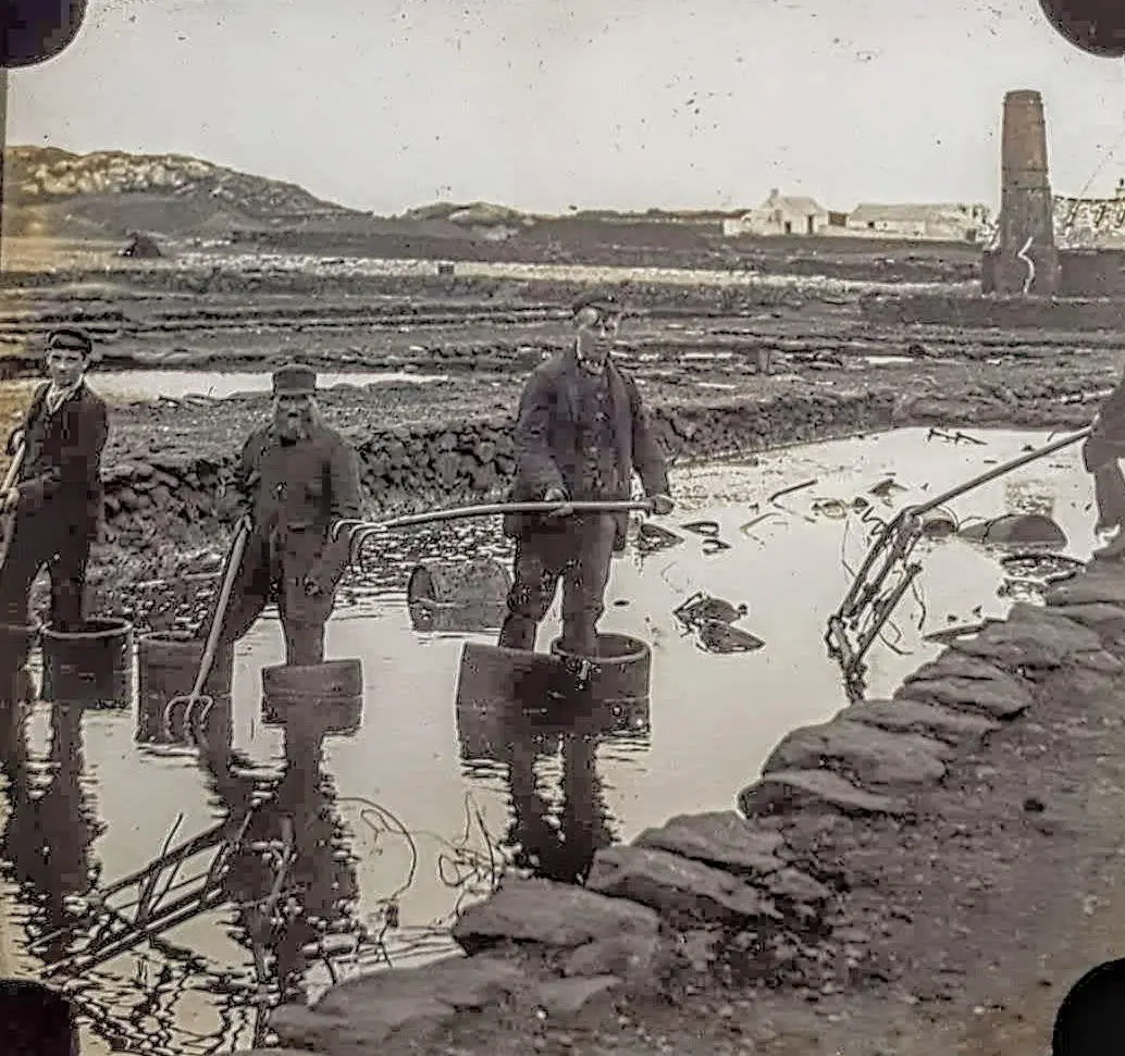 Clearing up Copper Sludge