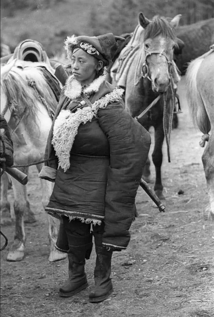 Untitled Tibet Photo