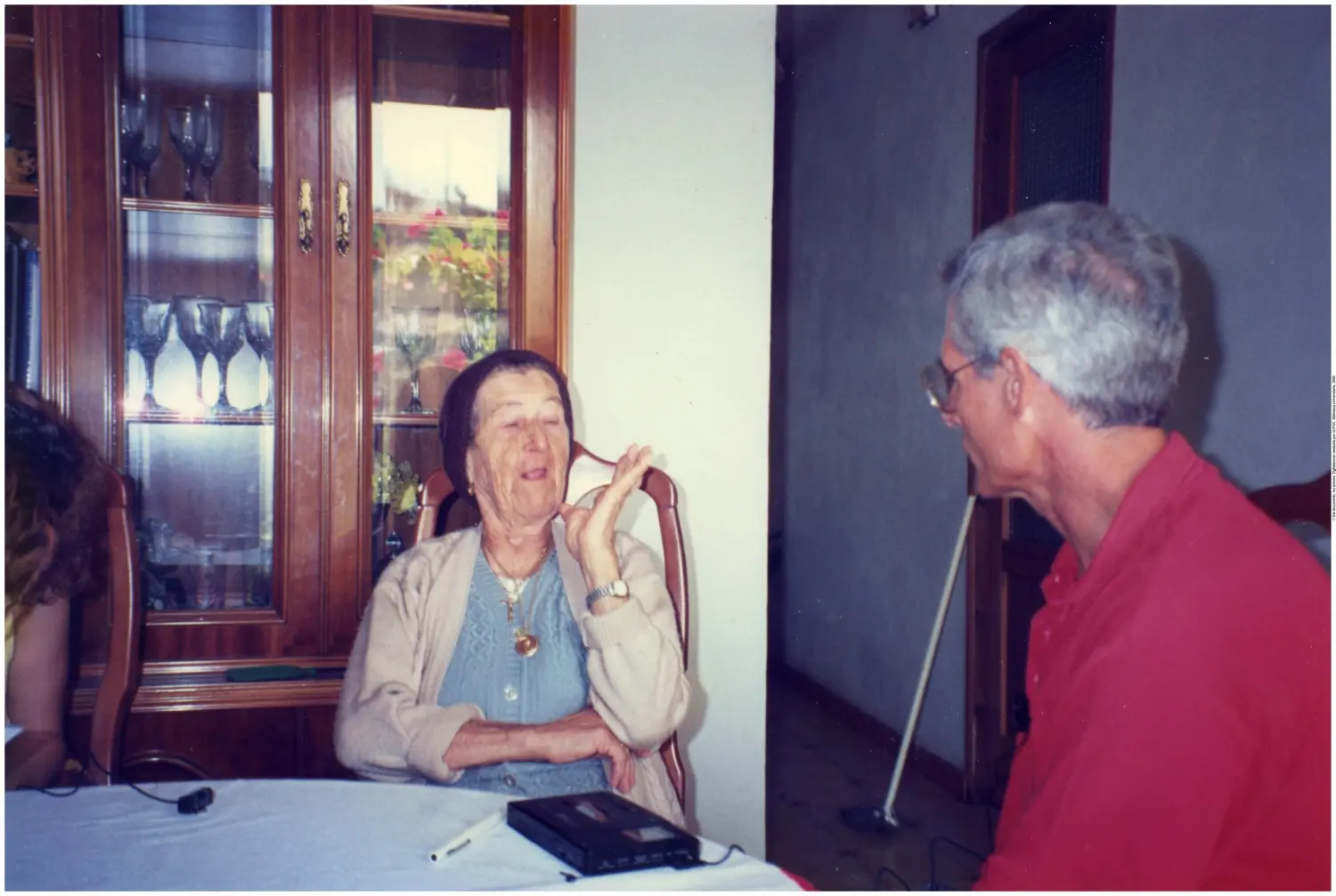 María Rodríguez Felipe - Tradiciones populares. 1992