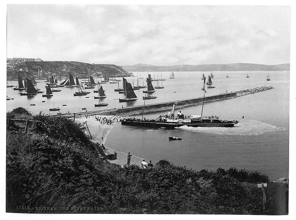 Breakwater