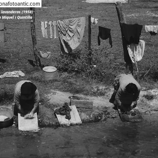 Lavanderas 