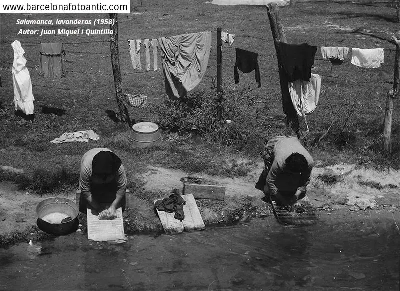 Lavanderas 