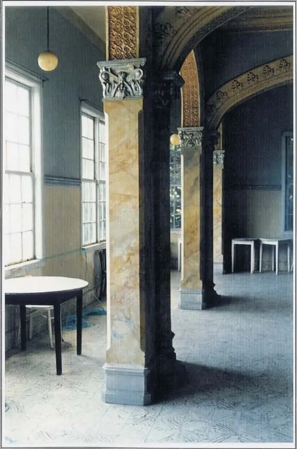 Antiguo Hotel Florida