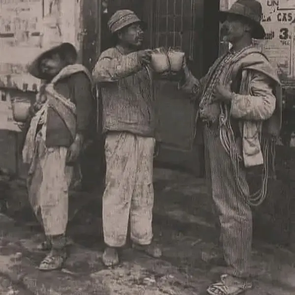 Té de canela y naranja con alcohol