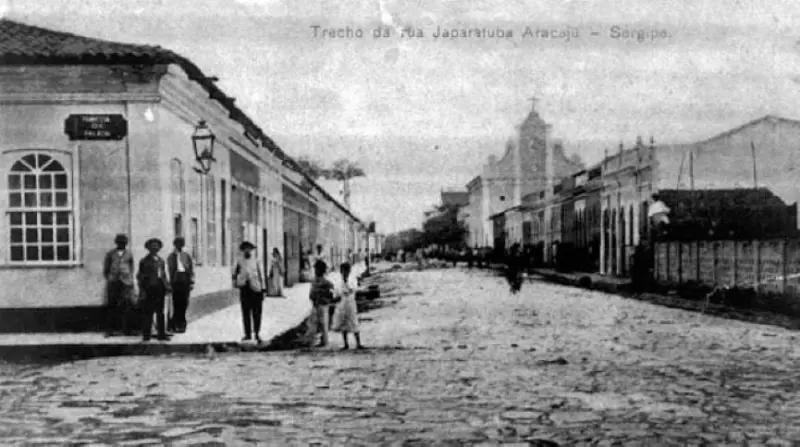 Rua Japaratuba