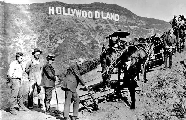 Hollywoodland