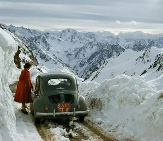Photo in Pyrenees, France (No specific title)