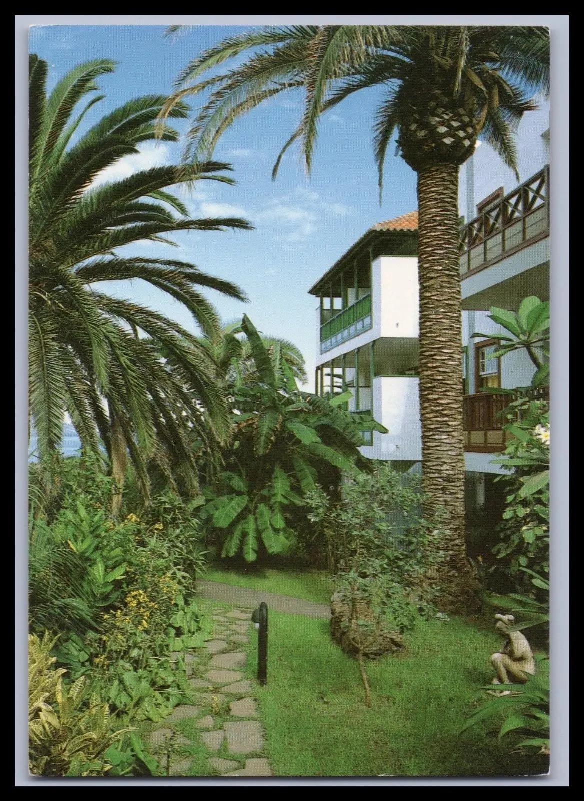 Hotel Hacienda San Jorge. 