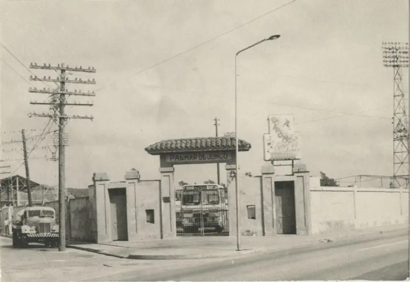 Estadio Palmar de Junco