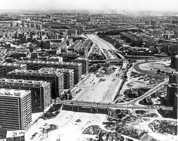 Barrio de la Concepción