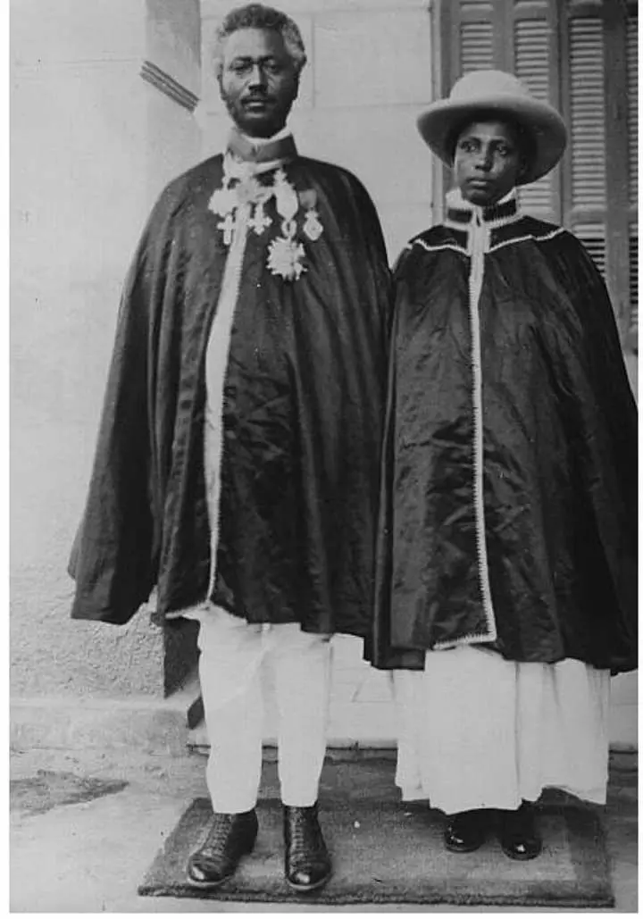 BLATTA LORD LIVE WITH THEIR HUSBAND