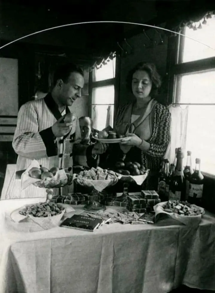 Lux Express, Moscow-Tbilisi