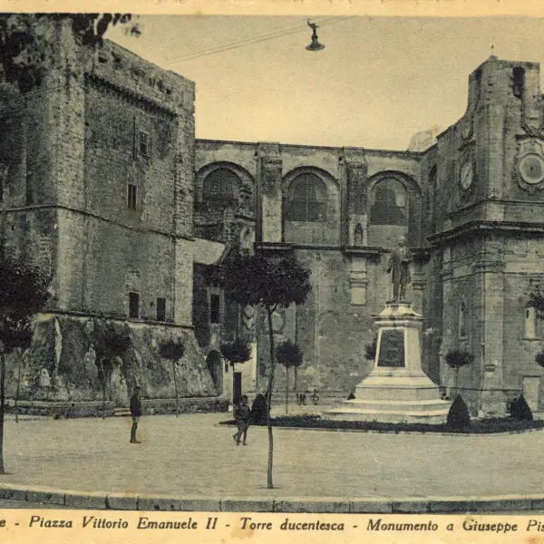 TORRE DUCENTESCA 