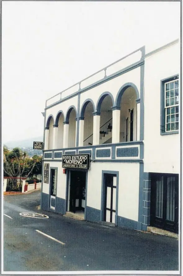 Casa de Panchito "El Aparejador". San Pedro