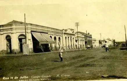 Rua 14 de Julho