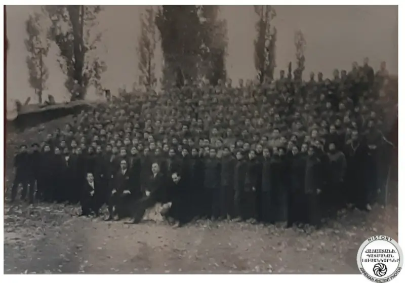 Group of 250 orphans sent to Armenia