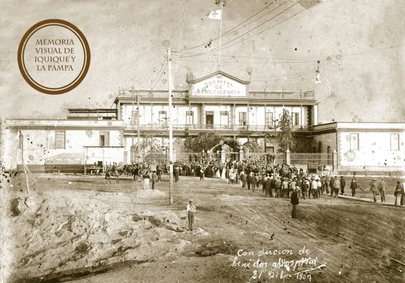 HOSPITAL DE BENEFICENCIA