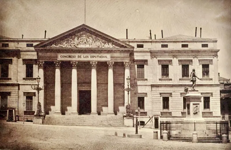 CONGRESO DE LOS DIPUTADOS