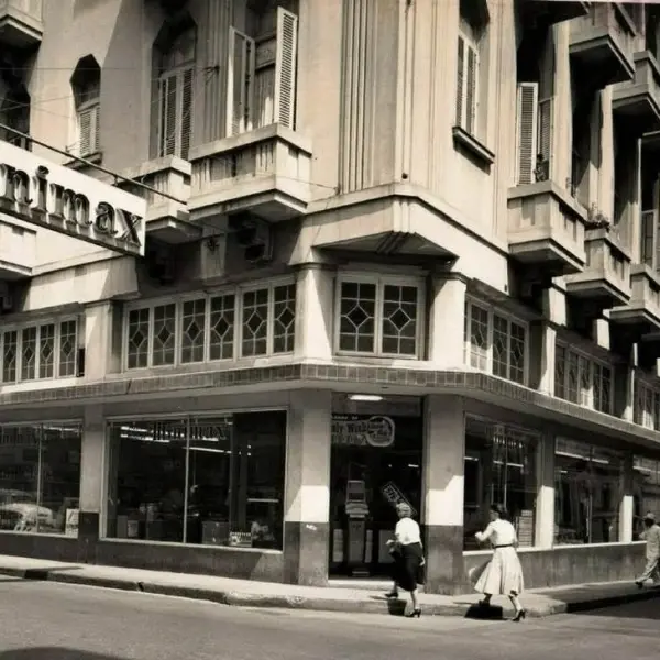 Supermercado Minimax