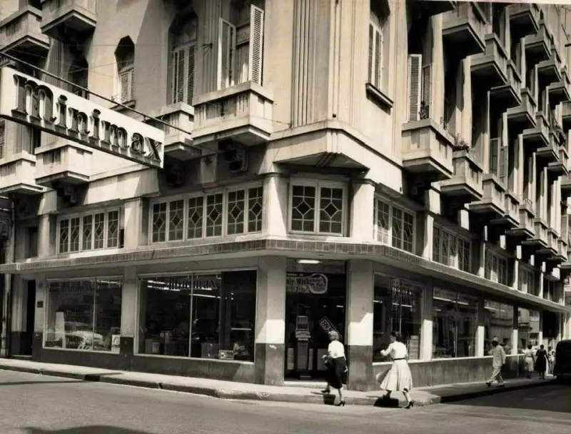 Supermercado Minimax