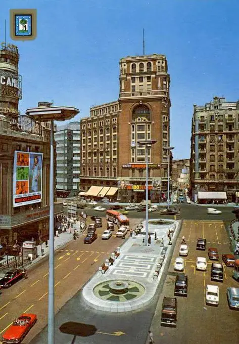 PLAZA DE CALLAO