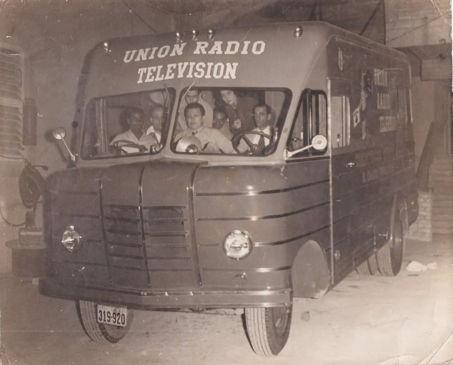 Unión Radio TV 