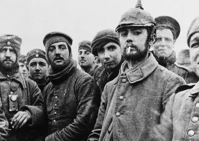 Christmas Truce on the Western Front
