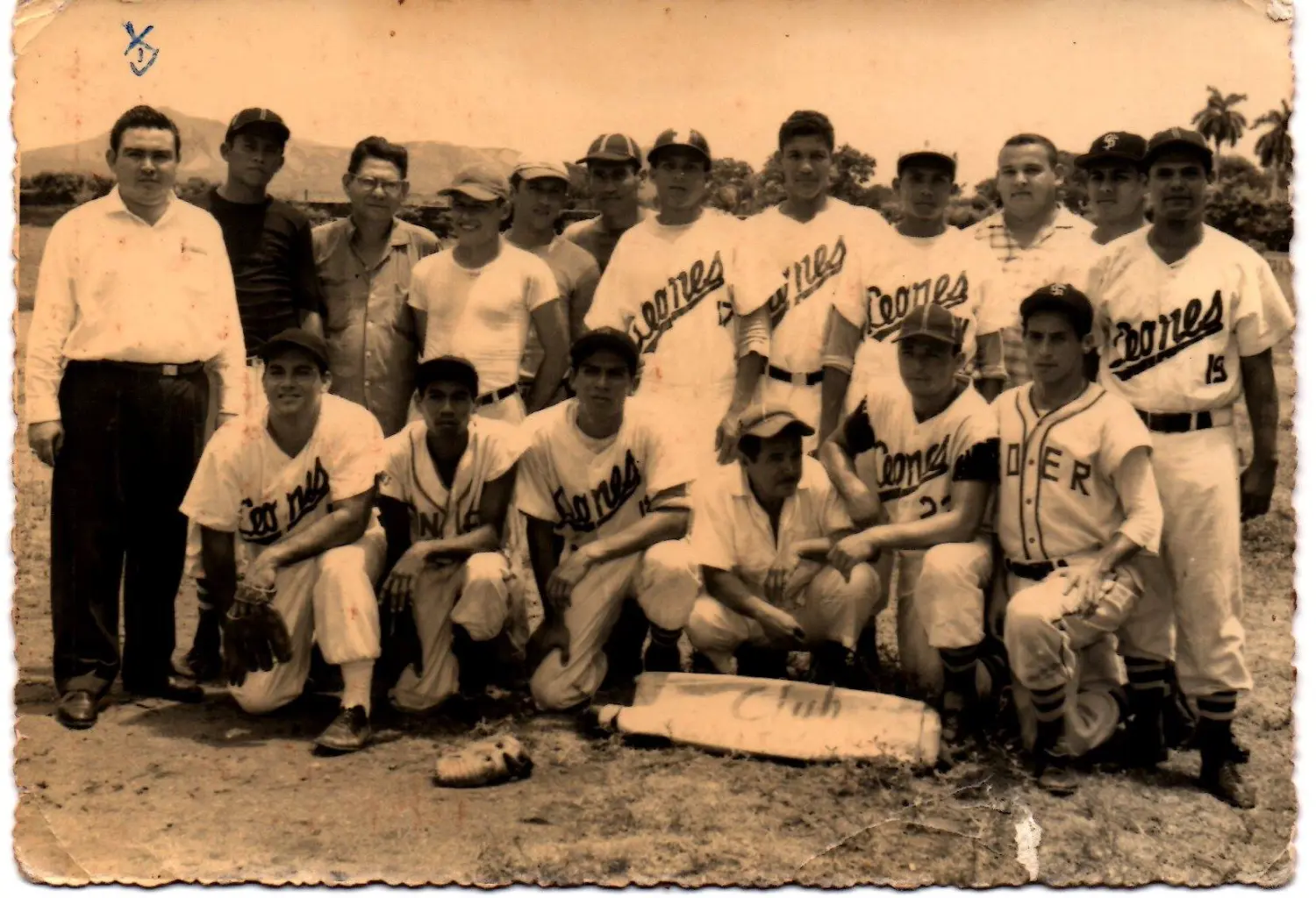 Equipo de León San Felipe