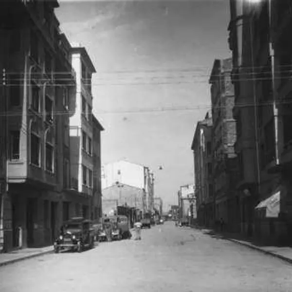 Calle Doctores Castroviejo