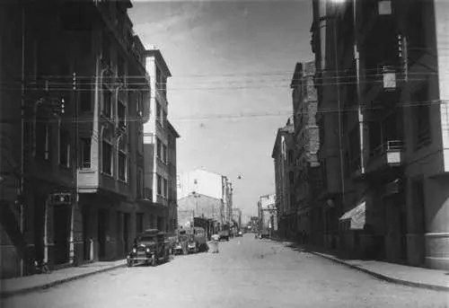 Calle Doctores Castroviejo