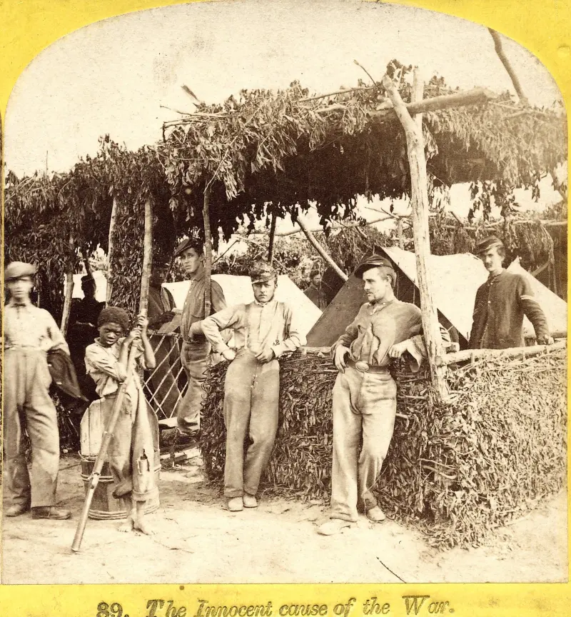 134th Illinois Regiment