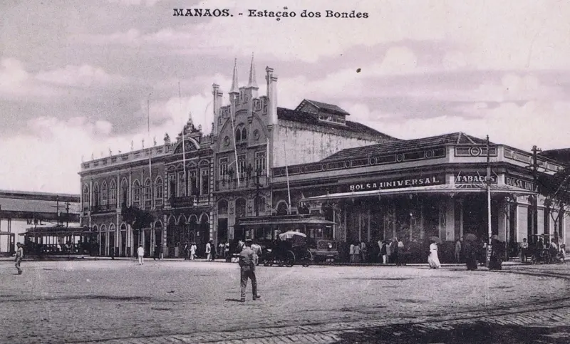 Estação dos Bondes