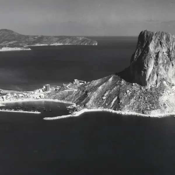 Vista aérea