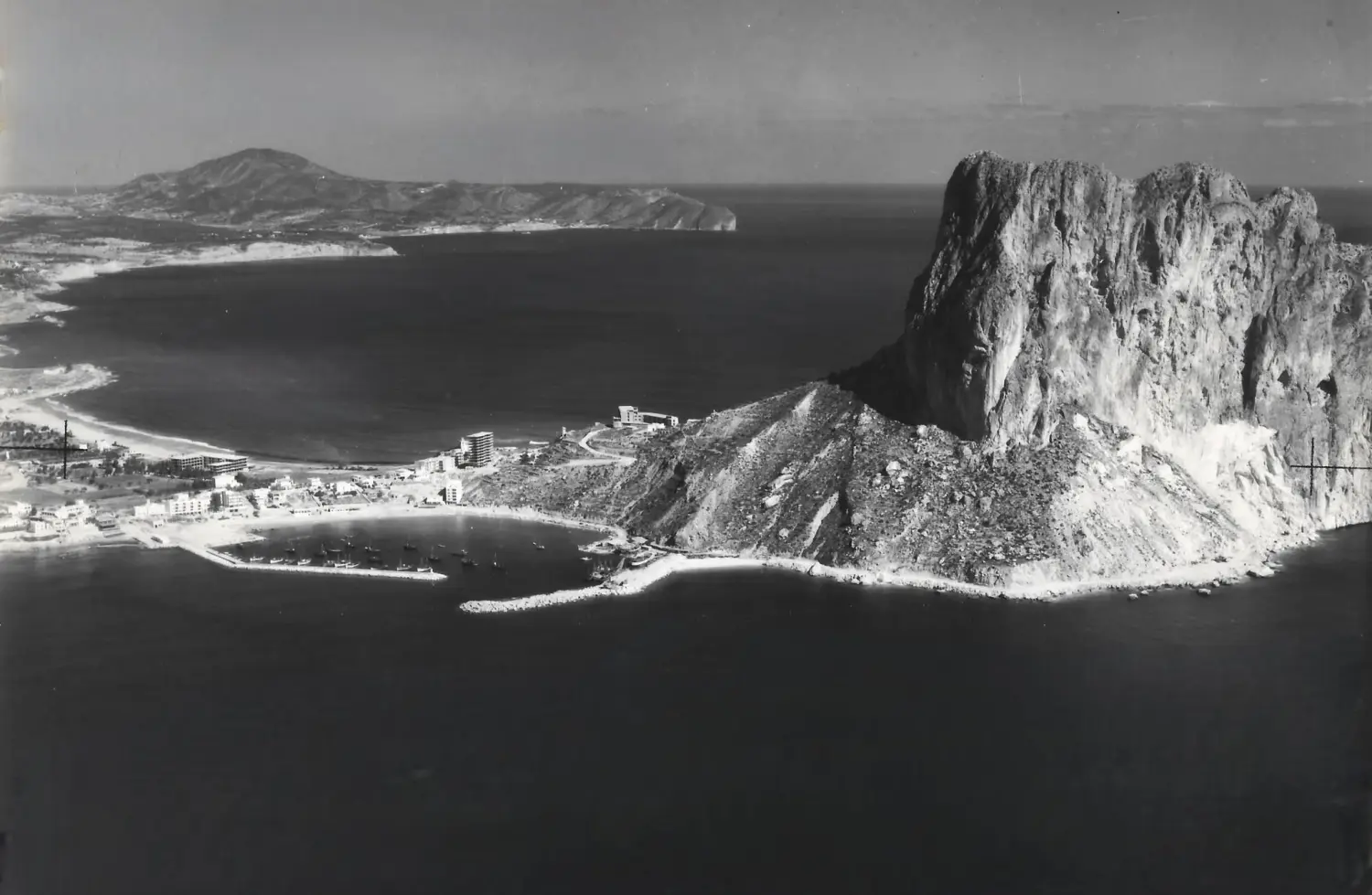 Vista aérea