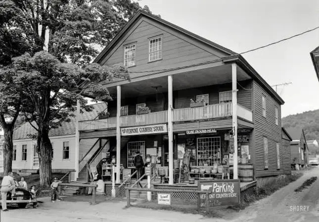 Vermont Country Store at Weston Common