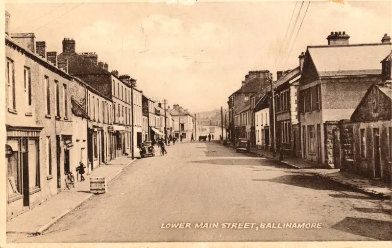 LOWER MAIN ST. 