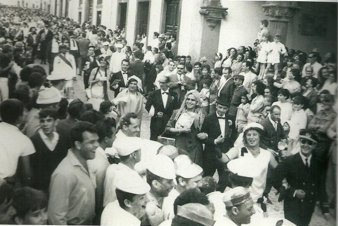 Carnaval de Santa Cruz - La boda II