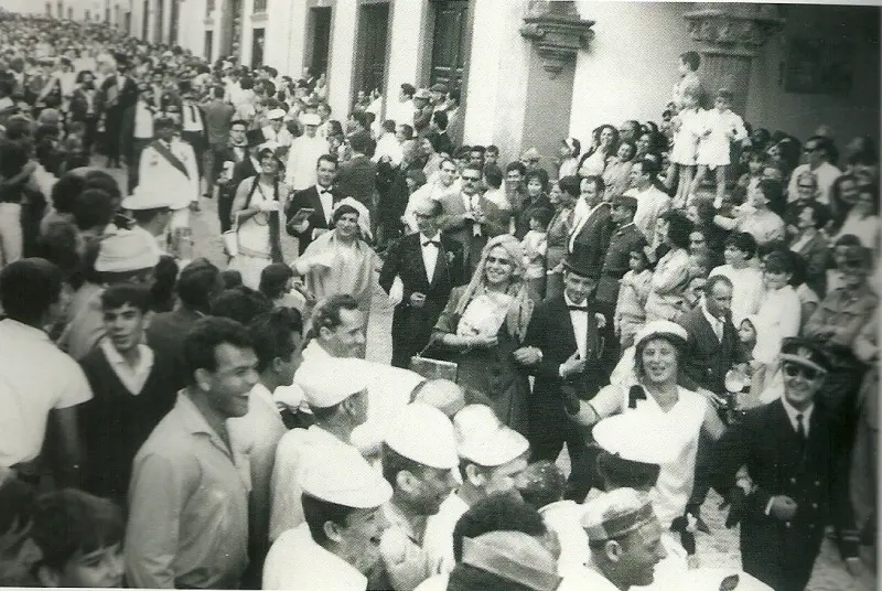 Carnaval de Santa Cruz - La boda II